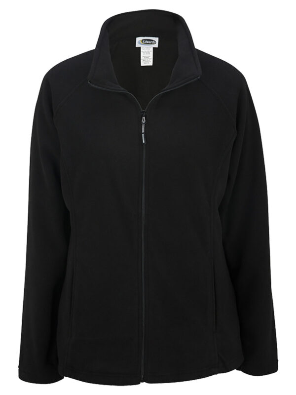 Edwards Women's Slim Fit Microfleece Jacket - Image 6