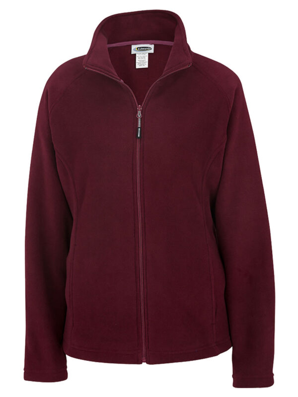 Edwards Women's Slim Fit Microfleece Jacket - Image 4