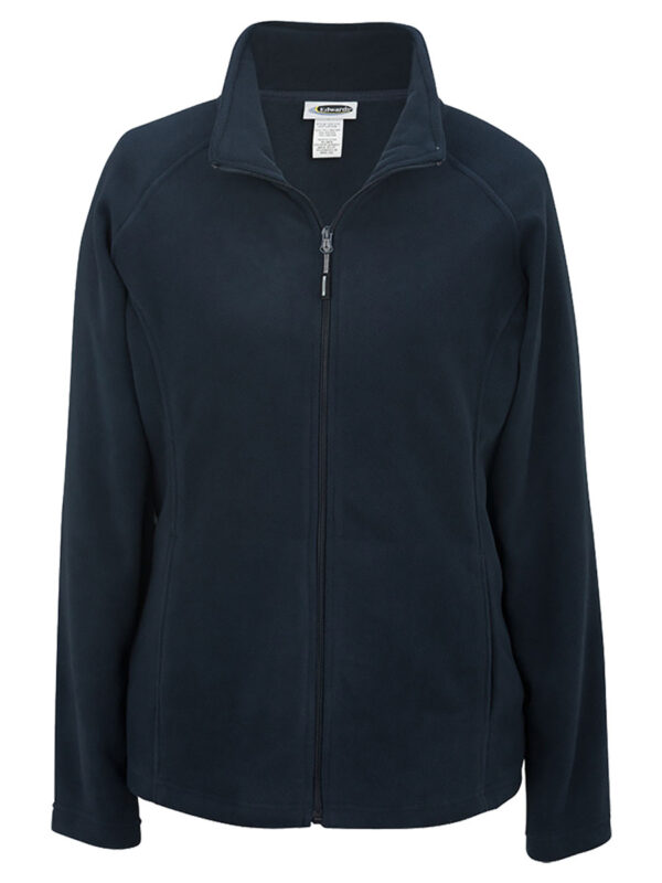 Edwards Women's Slim Fit Microfleece Jacket - Image 3