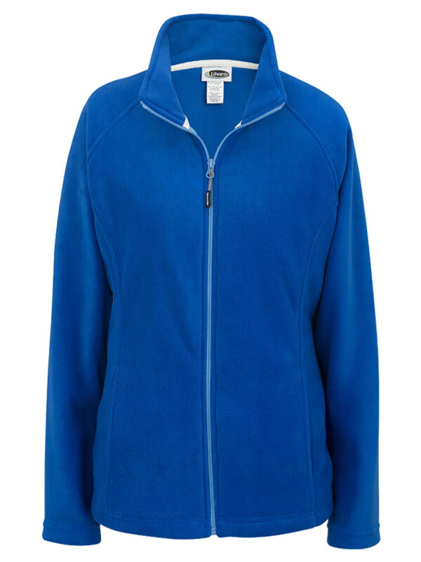 Edwards Women's Slim Fit Microfleece Jacket
