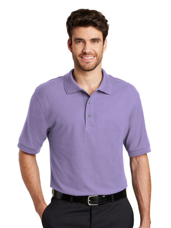 Port Authority Silk Touch Polo - Image 36