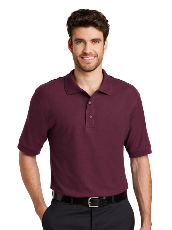 Port Authority Silk Touch Polo - Image 35
