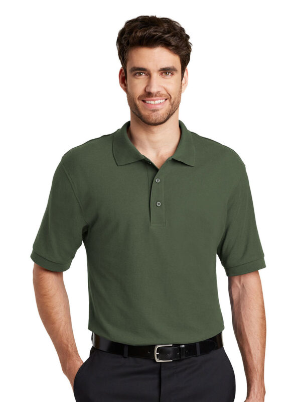 Port Authority Silk Touch Polo - Image 33