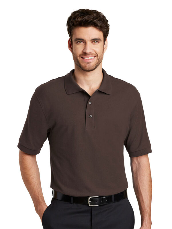 Port Authority Silk Touch Polo - Image 32