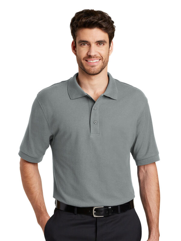 Port Authority Silk Touch Polo - Image 31