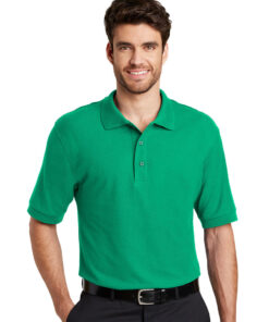 Port Authority Silk Touch Polo