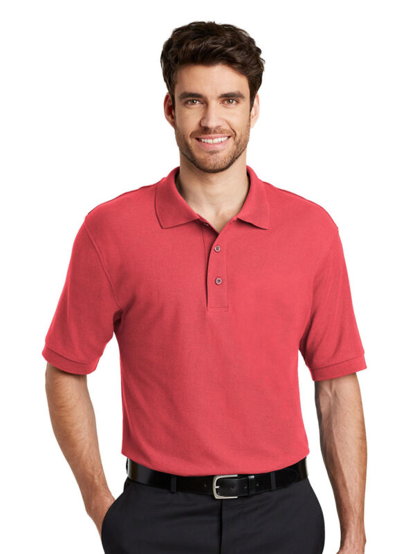 Port Authority Silk Touch Polo - Image 25