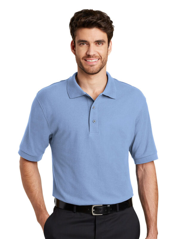 Port Authority Silk Touch Polo - Image 23