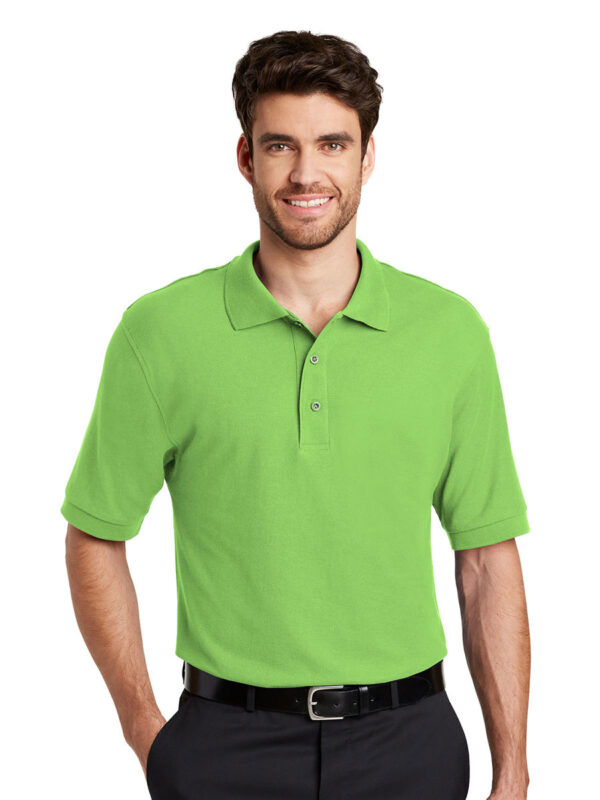 Port Authority Silk Touch Polo - Image 21