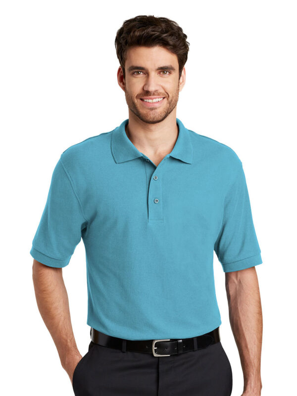 Port Authority Silk Touch Polo - Image 19