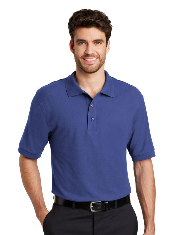 Port Authority Silk Touch Polo - Image 18