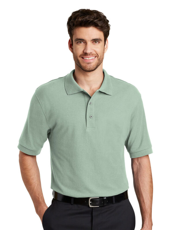 Port Authority Silk Touch Polo - Image 17