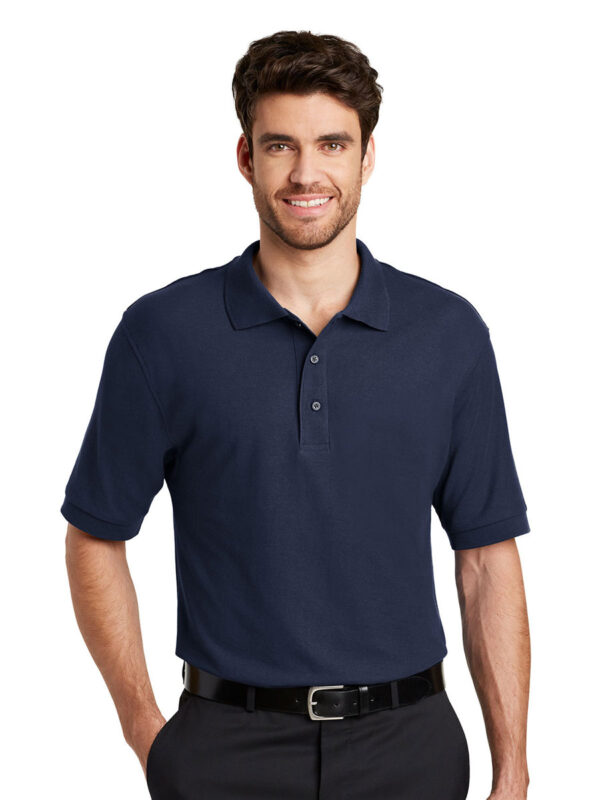 Port Authority Silk Touch Polo - Image 16