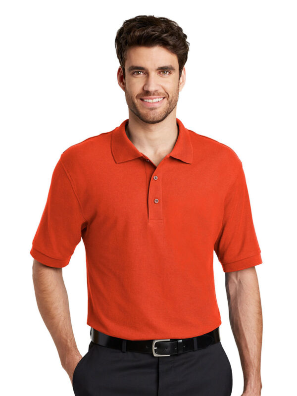 Port Authority Silk Touch Polo - Image 15