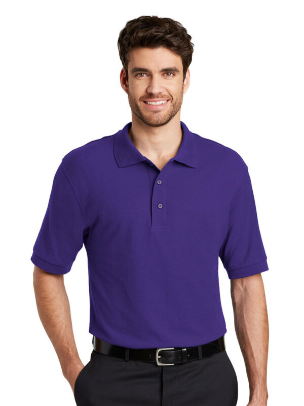 Port Authority Silk Touch Polo - Image 14