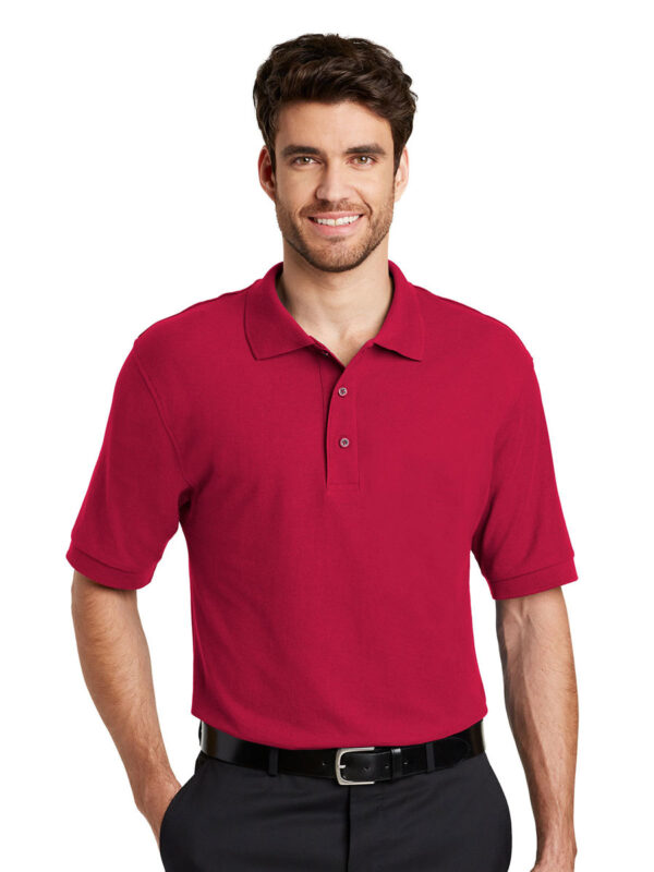 Port Authority Silk Touch Polo - Image 13