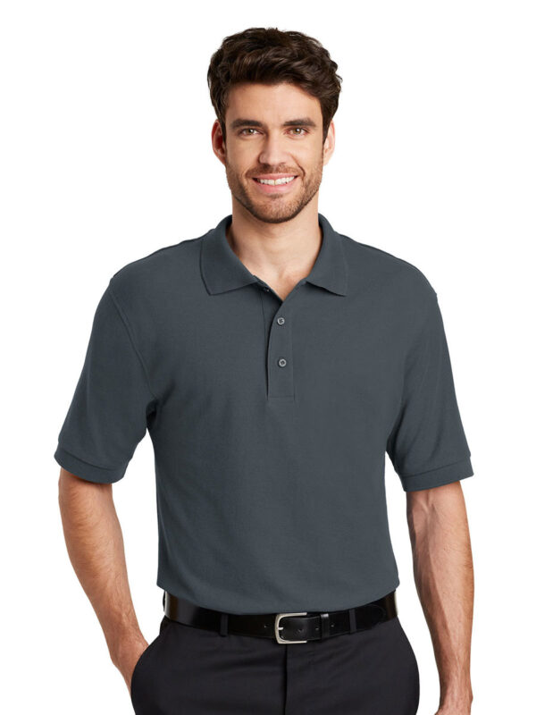 Port Authority Silk Touch Polo - Image 11