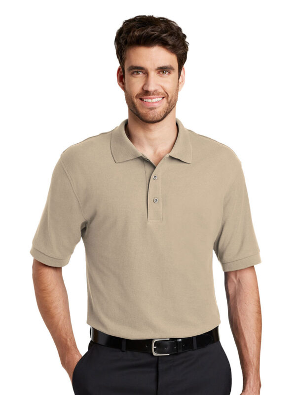 Port Authority Silk Touch Polo - Image 10