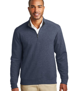 Port Authority Interlock 1/4-Zip
