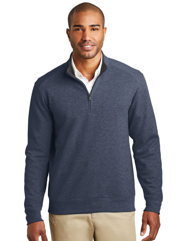 Port Authority Interlock 1/4-Zip