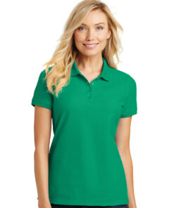 Port Authority Ladies Core Classic Pique Polo
