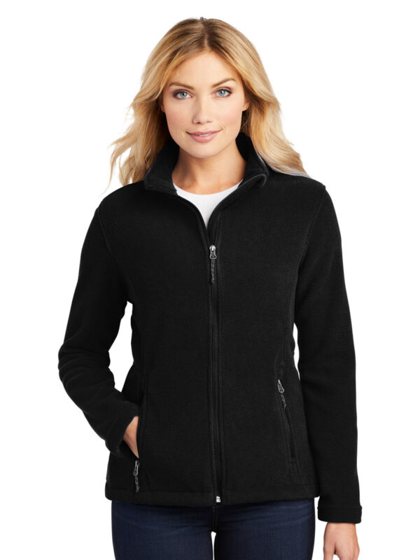 Port Authority Ladies Value Fleece Jacket - Image 11