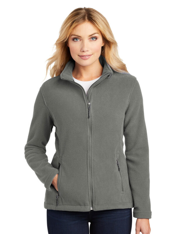 Port Authority Ladies Value Fleece Jacket - Image 10