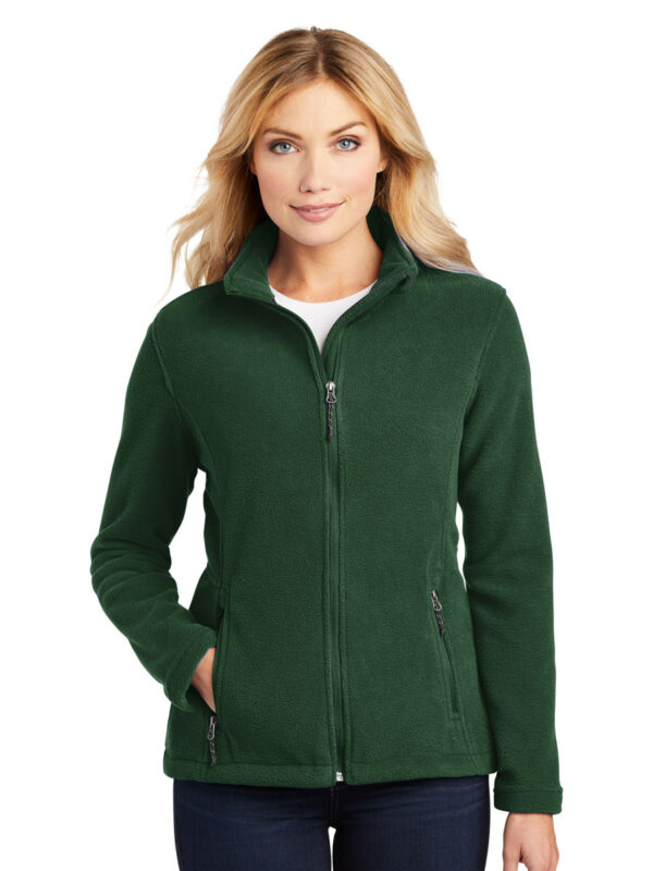 Port Authority Ladies Value Fleece Jacket - Image 9