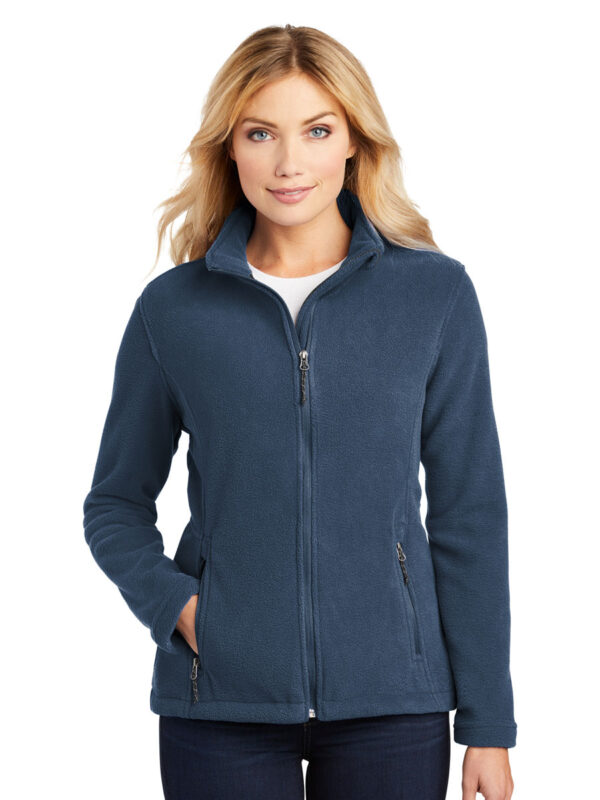 Port Authority Ladies Value Fleece Jacket - Image 8