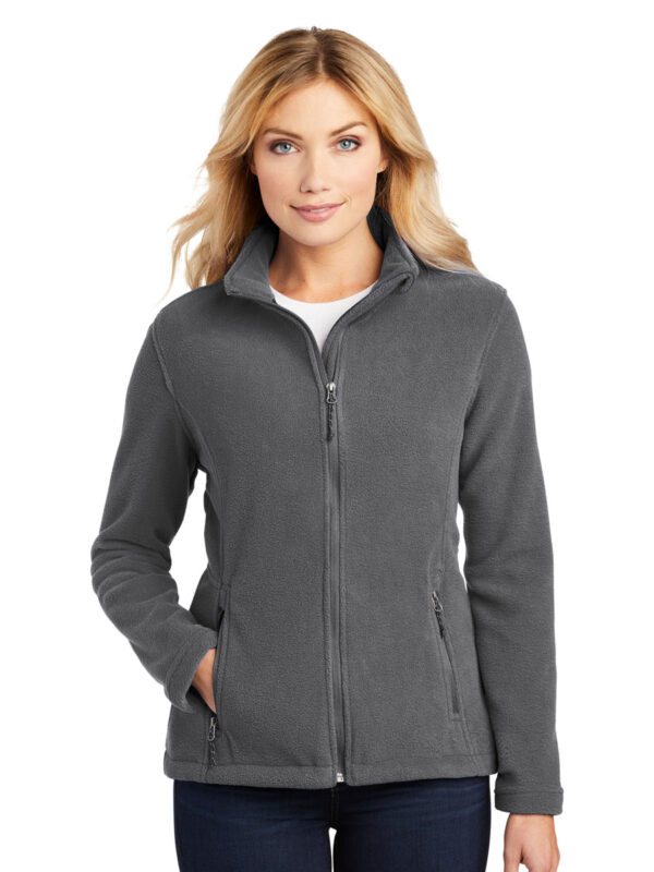 Port Authority Ladies Value Fleece Jacket - Image 7