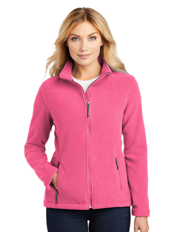 Port Authority Ladies Value Fleece Jacket