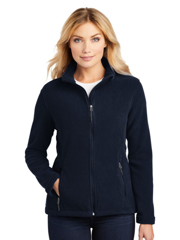 Port Authority Ladies Value Fleece Jacket - Image 5