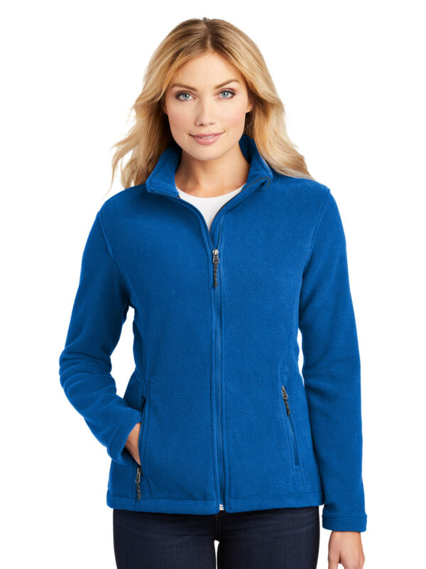 Port Authority Ladies Value Fleece Jacket - Image 3