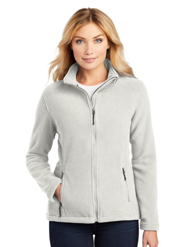 Port Authority Ladies Value Fleece Jacket - Image 2