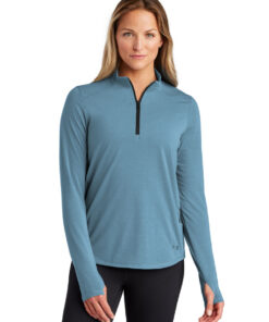 LOG153 - OGIO® Women's Motion 1/4-Zip