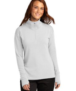 LST561 - Sport-Tek® Women's Sport-Wick® Flex Fleece 1/4-Zip