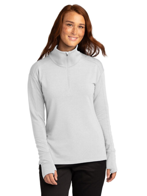 LST561 - Sport-Tek® Women's Sport-Wick® Flex Fleece 1/4-Zip